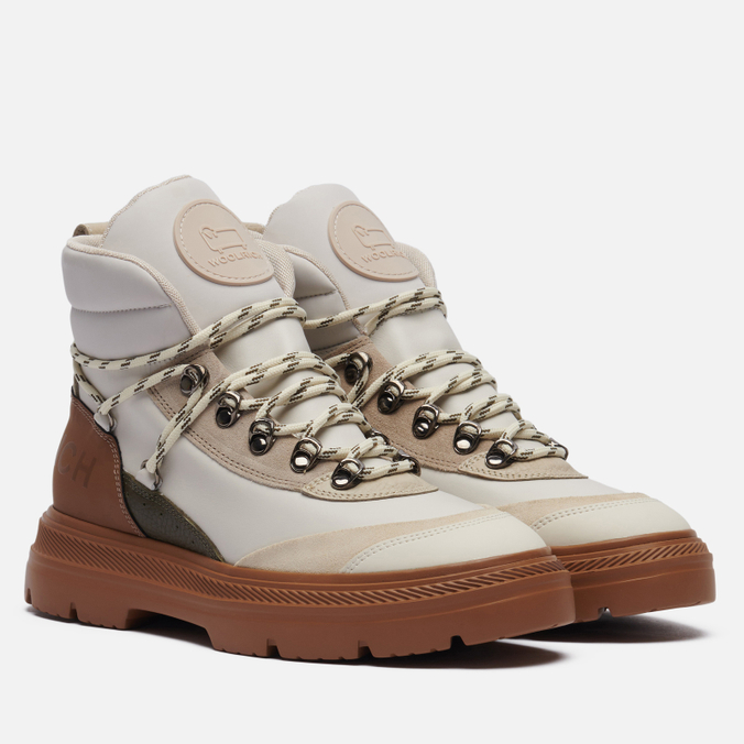 Woolrich Retro Hiking GumSuede 37890₽