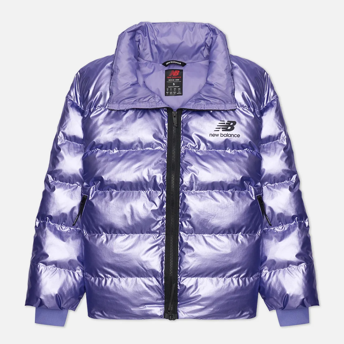 New Balance Женский пуховик Athletics Winterized Short
