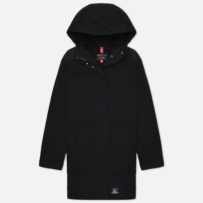 Alpha Industries Colorblock Hooded