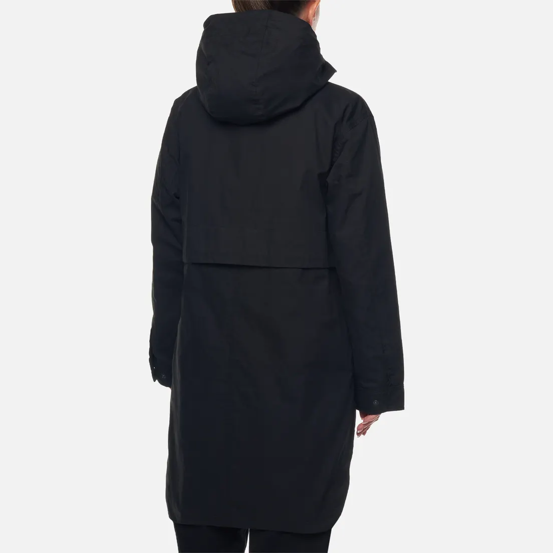 Alpha Industries Женская куртка парка Colorblock Hooded