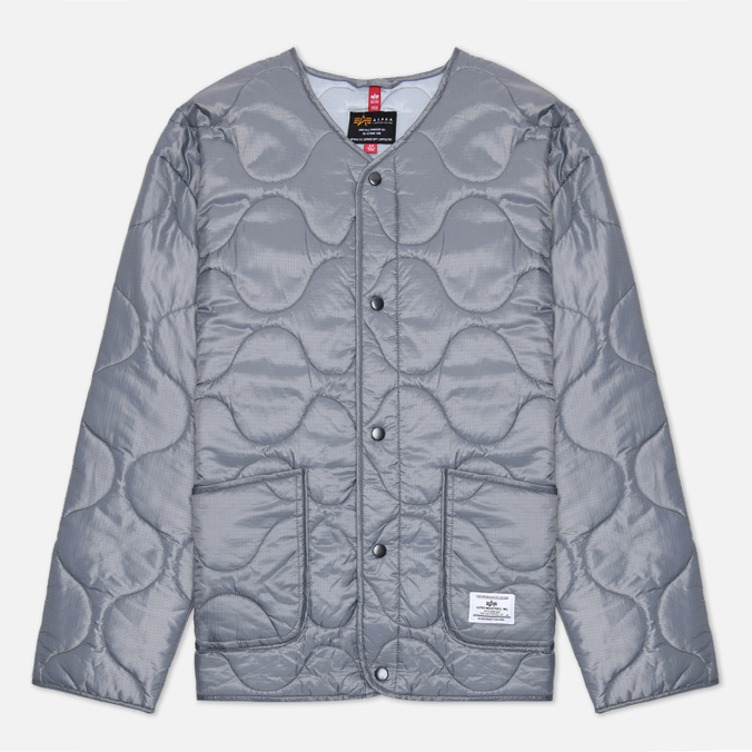 Alpha Industries Contrast Quilted Liner