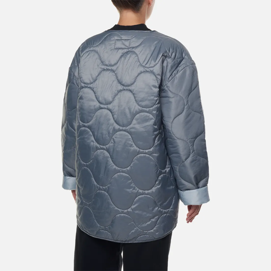 Alpha Industries Женская куртка лайнер Contrast Quilted Liner