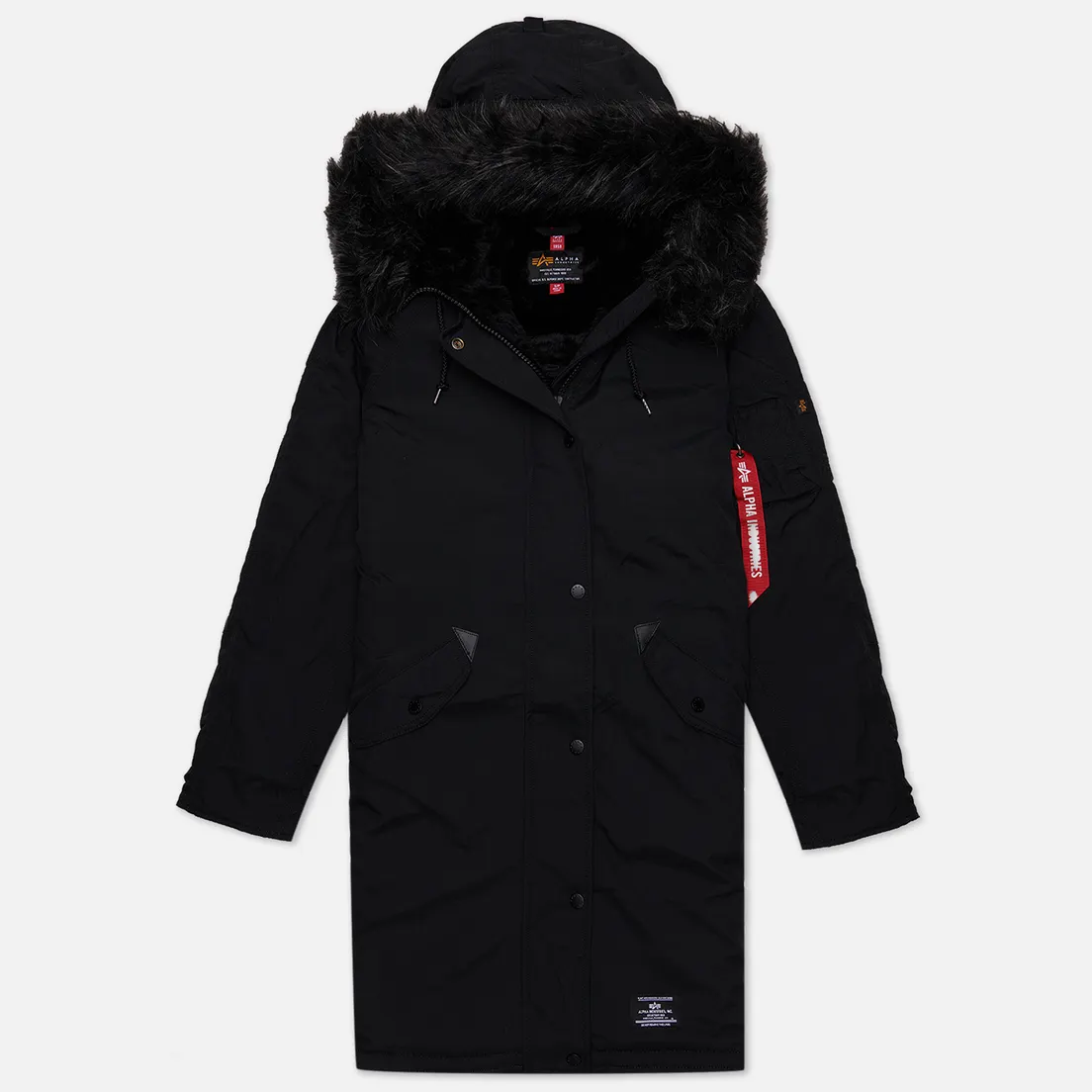 Alpha Industries Женская куртка парка Elyse Gen II