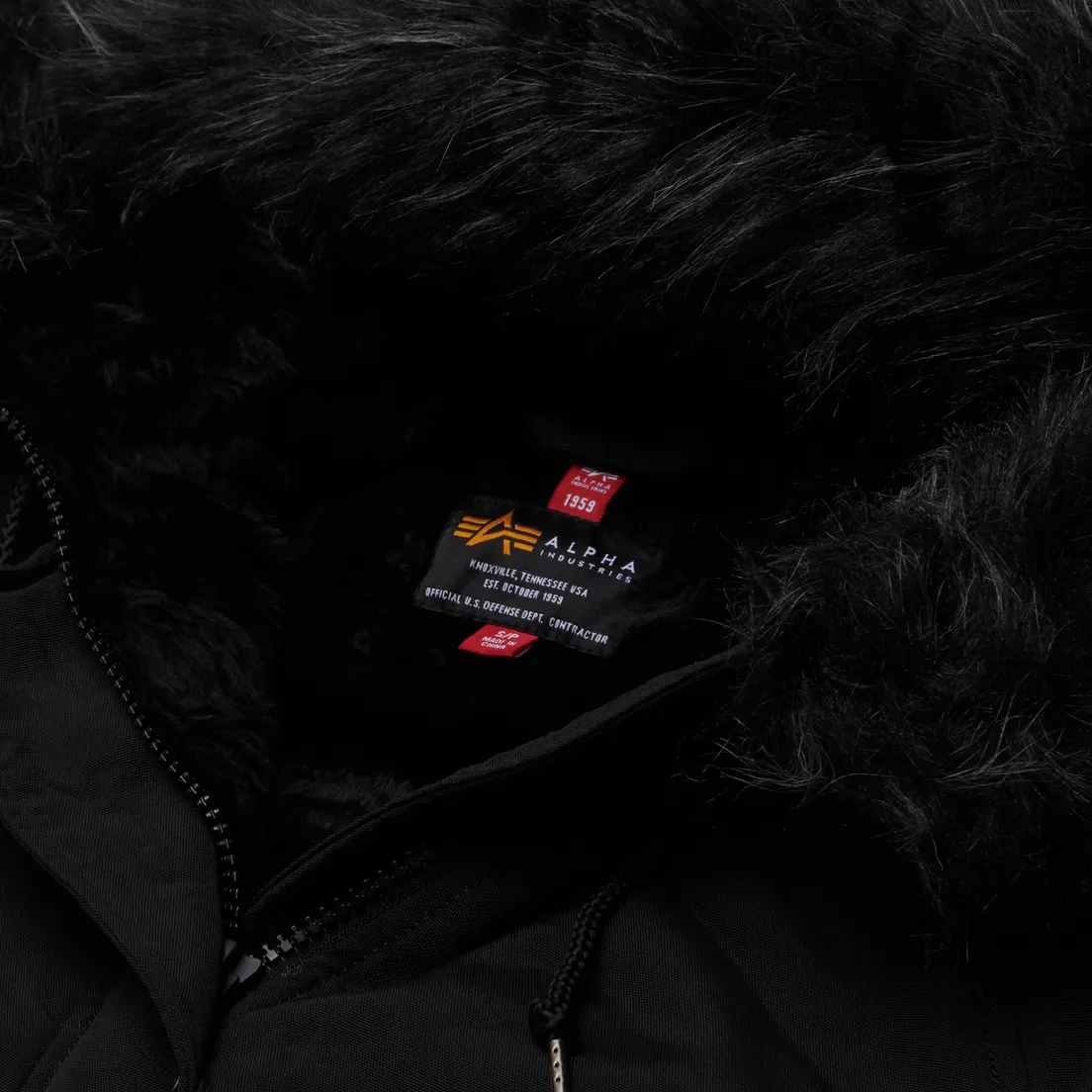 Alpha Industries Женская куртка парка Elyse Gen II