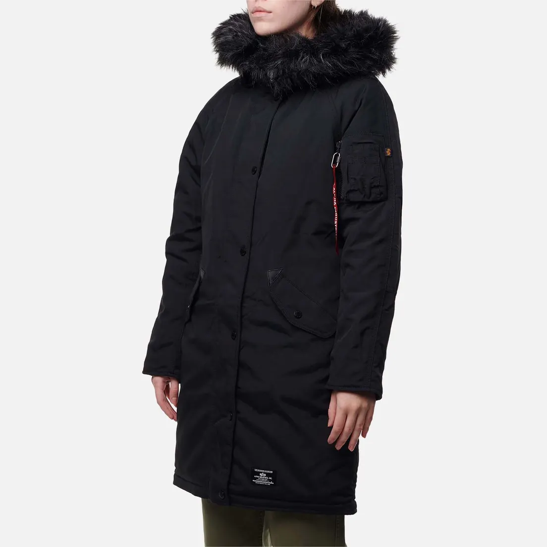 Alpha Industries Женская куртка парка Elyse Gen II
