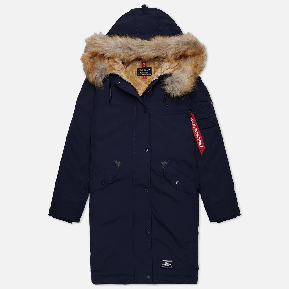 Alpha Industries Женская куртка парка Elyse Gen II