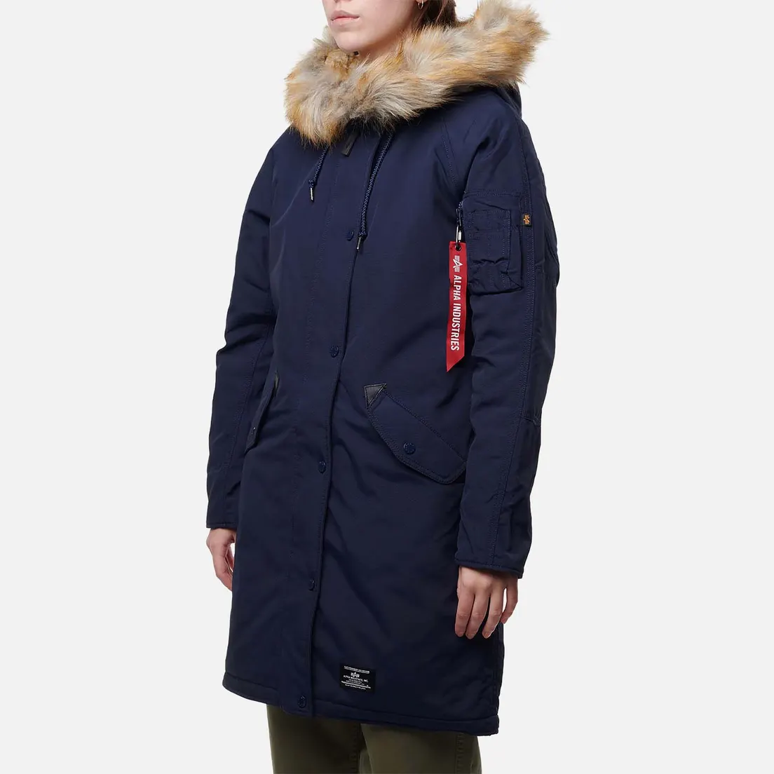 Alpha Industries Женская куртка парка Elyse Gen II