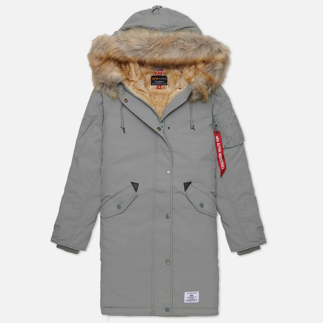 Alpha Industries Женская куртка парка Elyse Gen II