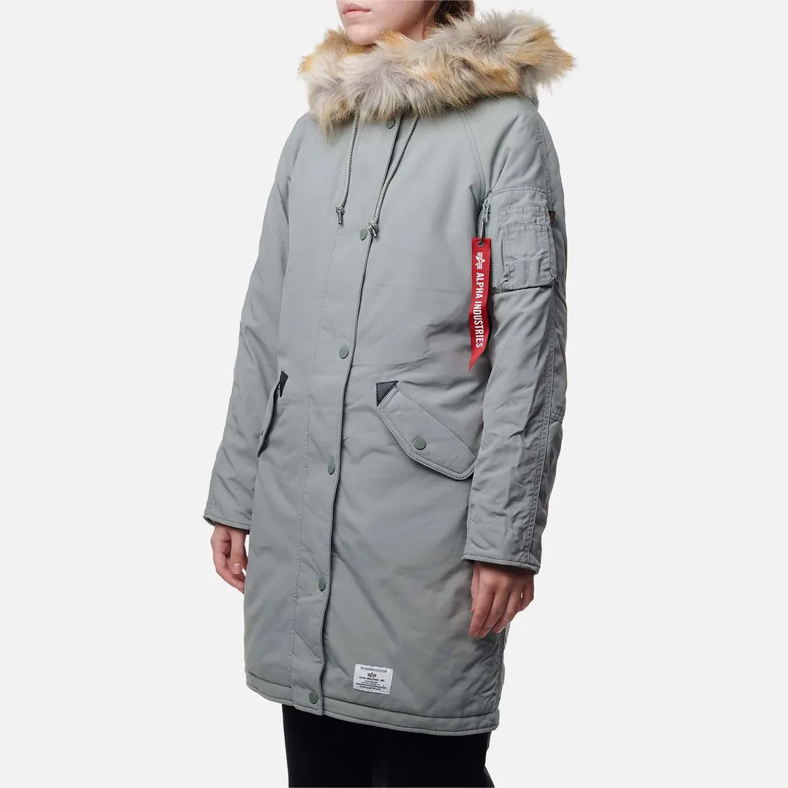 Alpha Industries Женская куртка парка Elyse Gen II