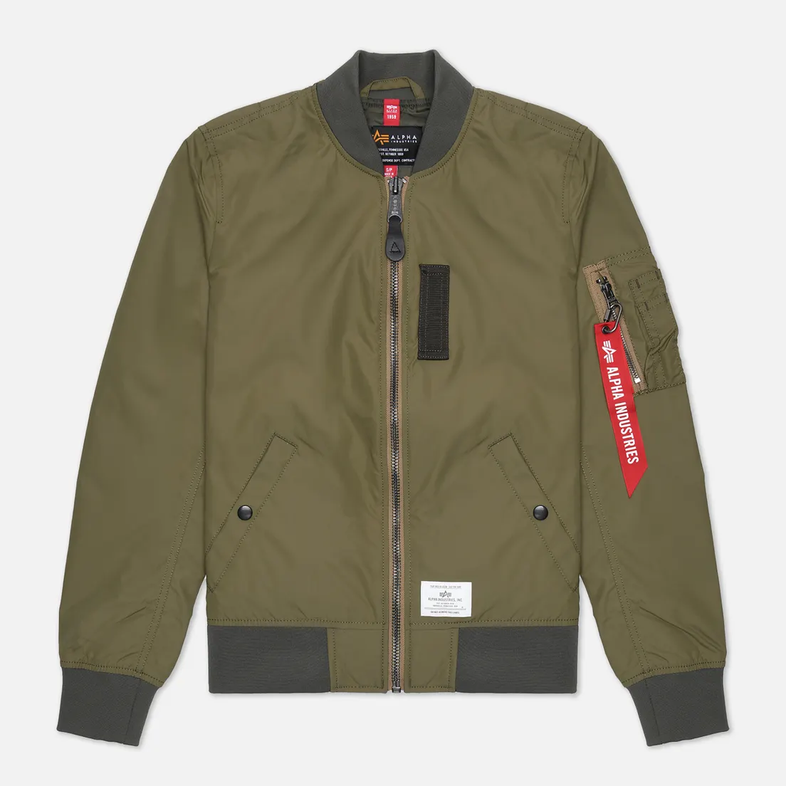 Alpha Industries Женская куртка бомбер L-2B Skymaster Gen II Flight