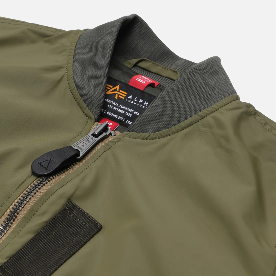 Alpha Industries Женская куртка бомбер L-2B Skymaster Gen II Flight