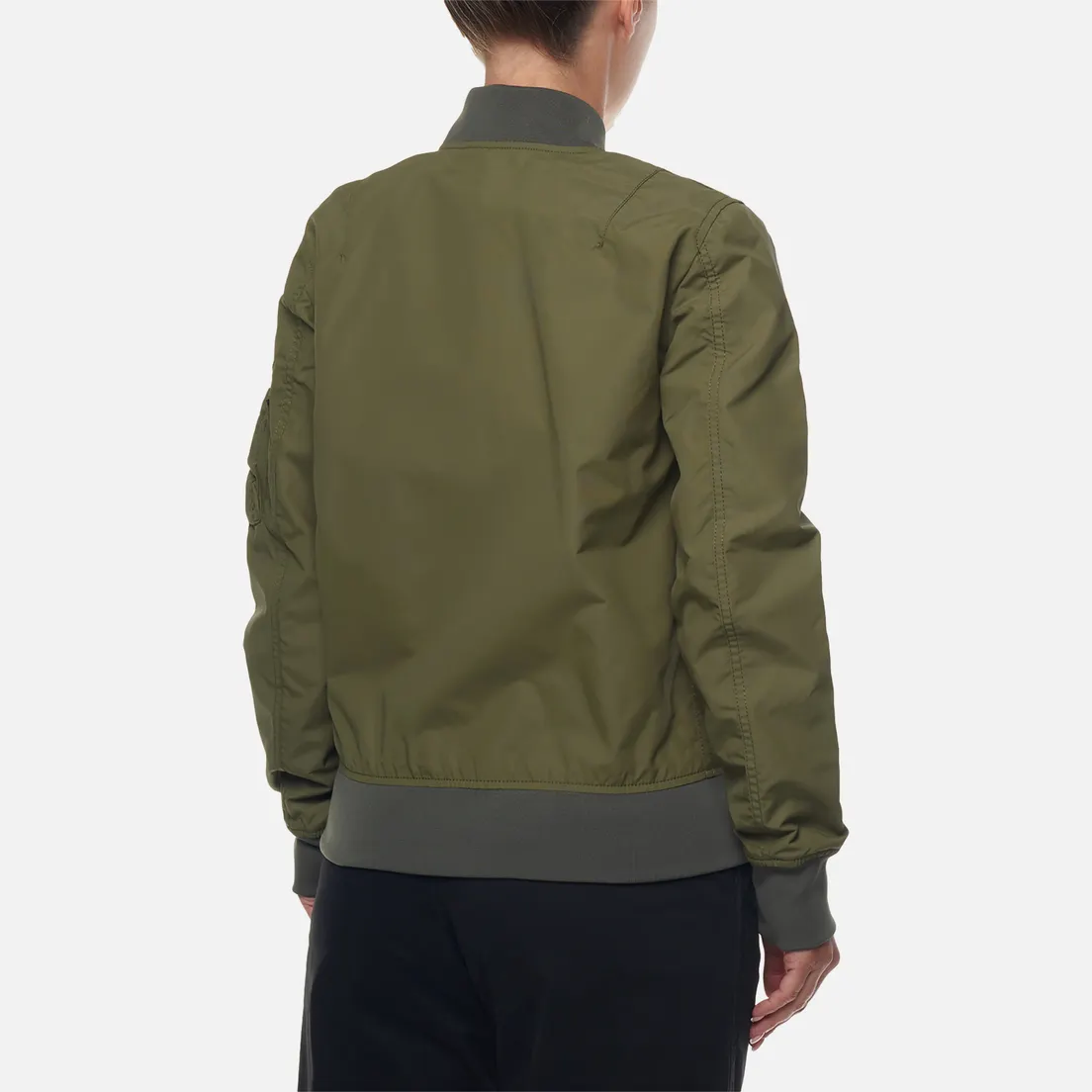 Alpha Industries Женская куртка бомбер L-2B Skymaster Gen II Flight