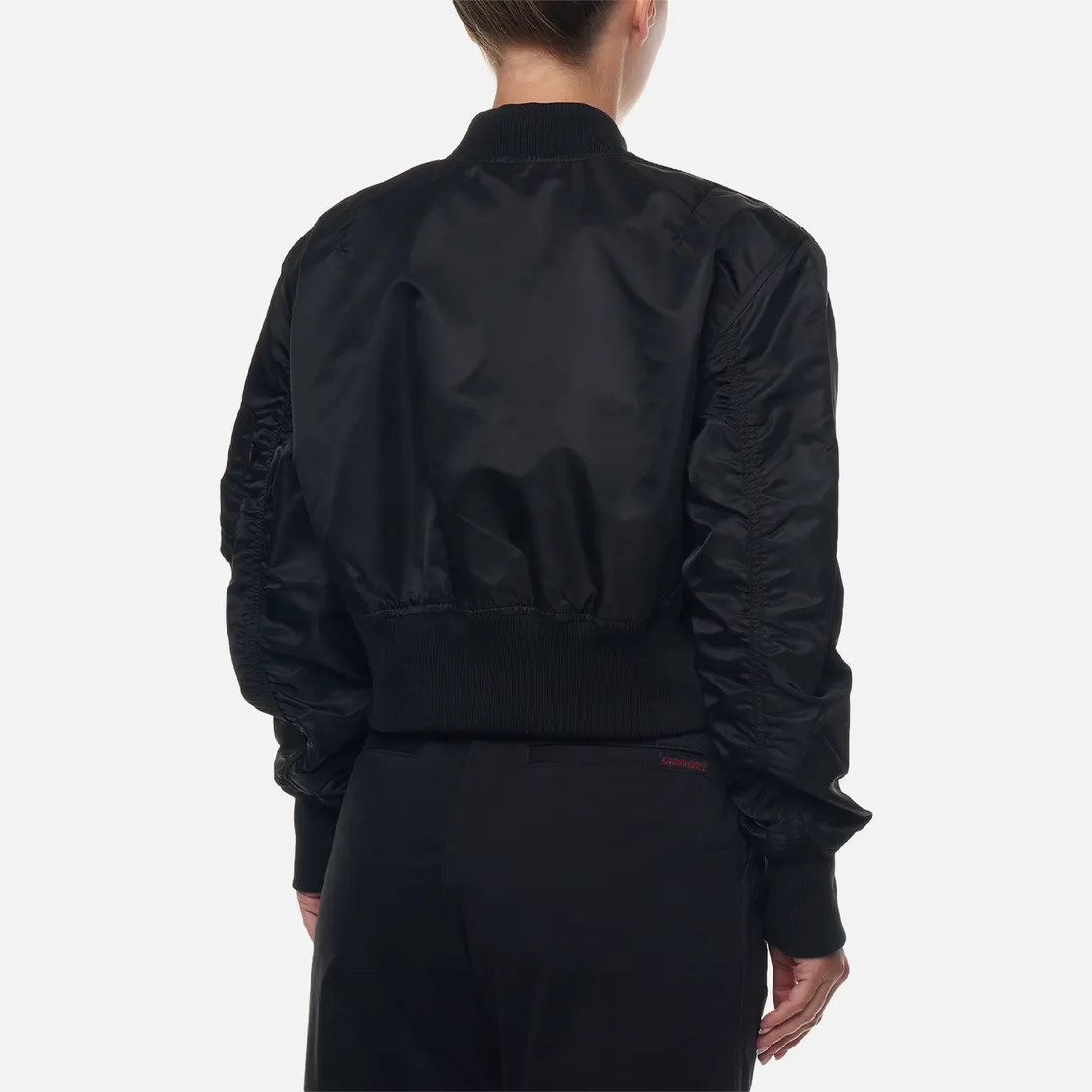 Alpha Industries Женская куртка бомбер L-2B Cropped Gen II Flight