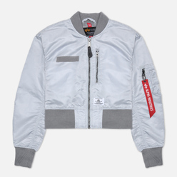 Alpha Industries Женская куртка бомбер L-2B Cropped Gen II Flight