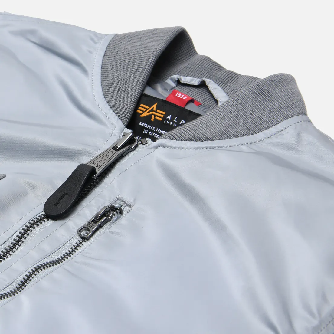 Alpha Industries Женская куртка бомбер L-2B Cropped Gen II Flight
