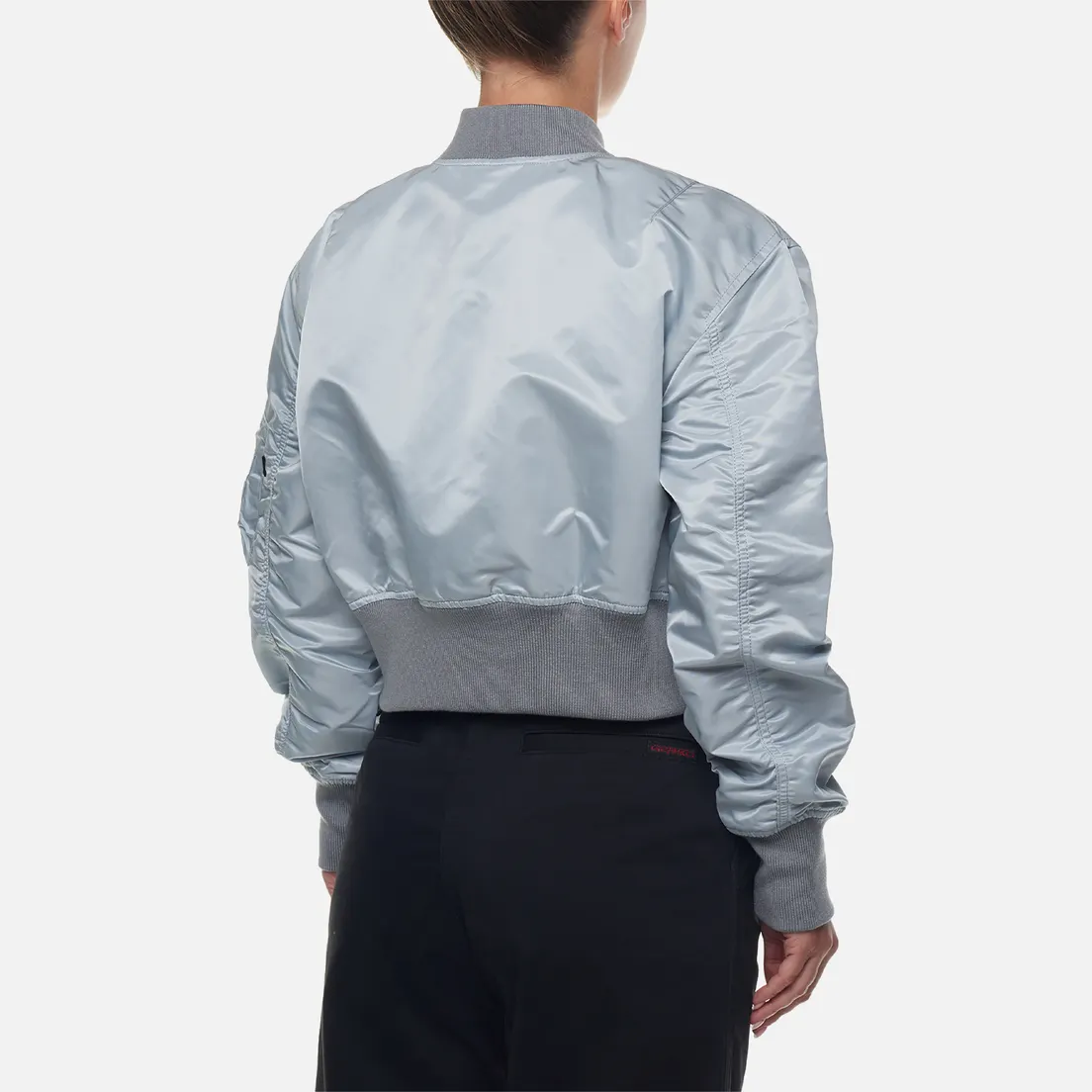 Alpha Industries Женская куртка бомбер L-2B Cropped Gen II Flight