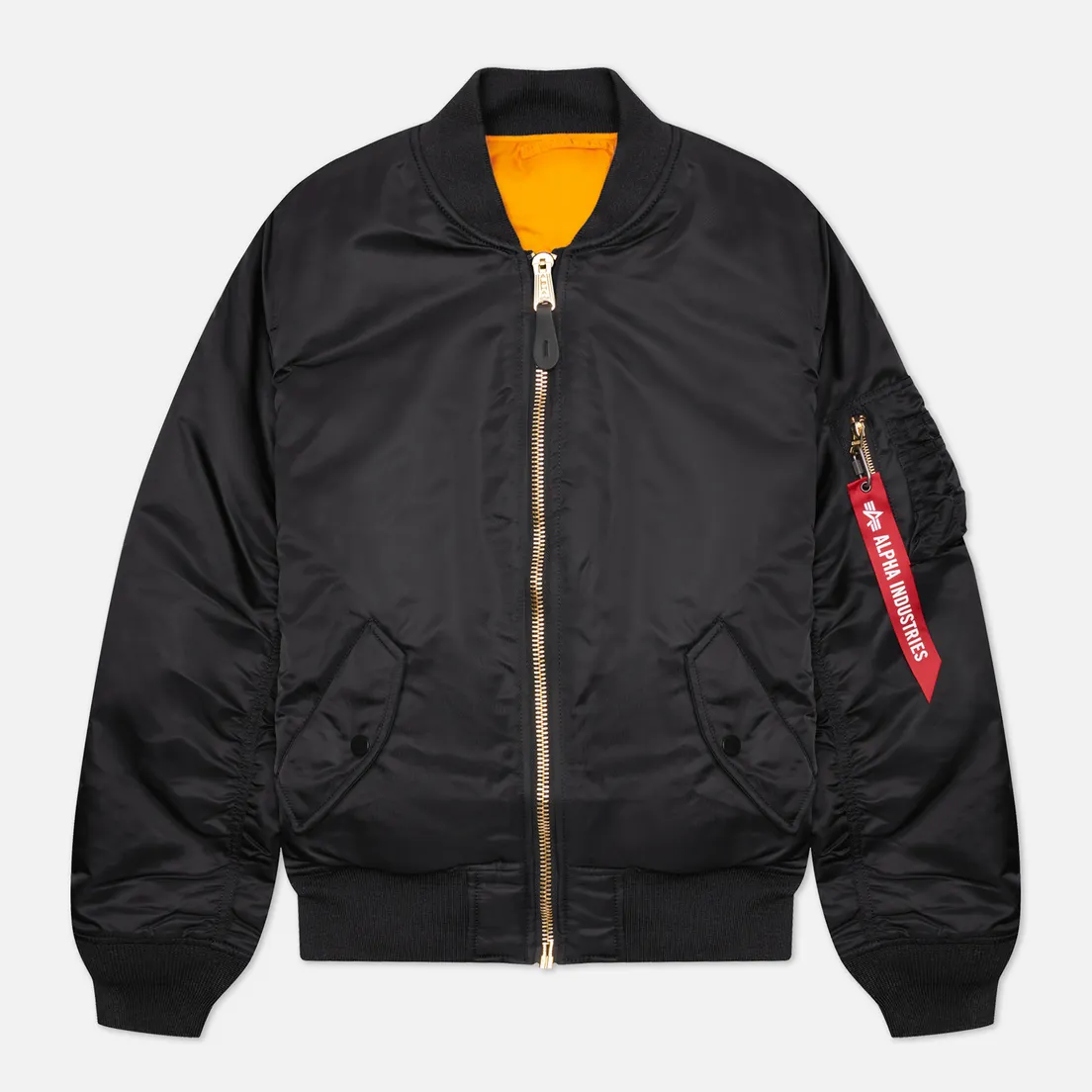Alpha Industries Женская куртка бомбер MA-1