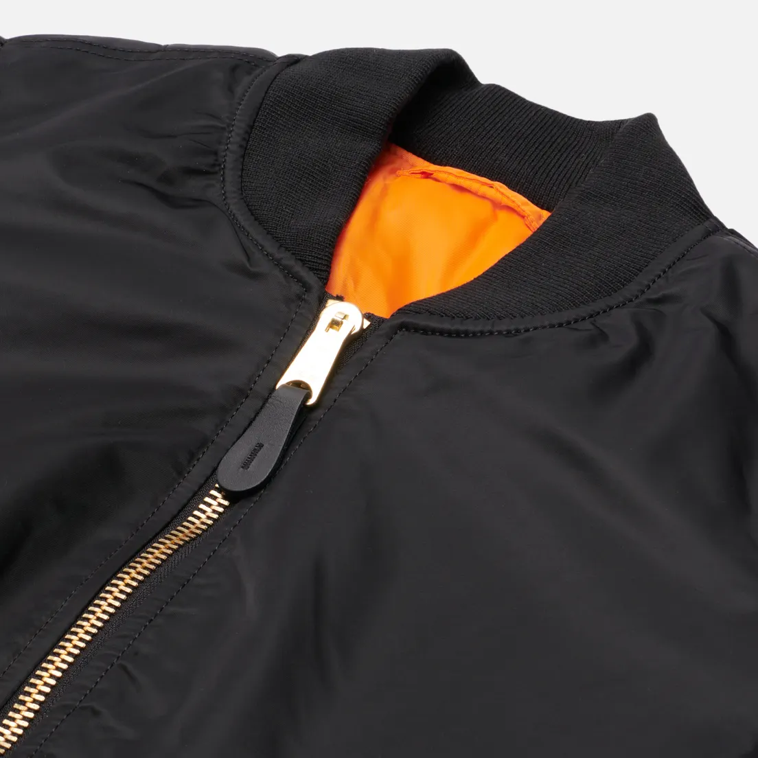 Alpha Industries Женская куртка бомбер MA-1