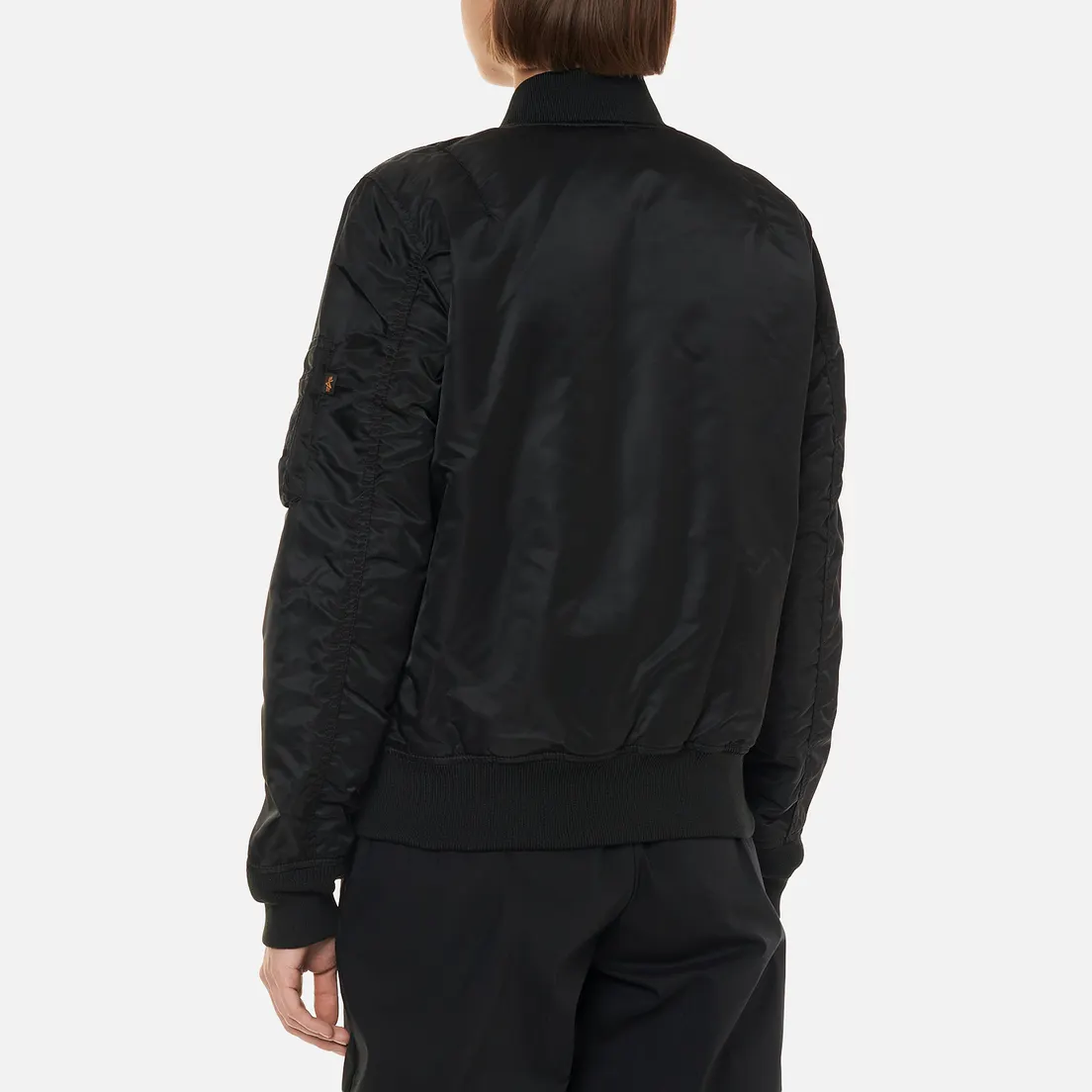 Alpha Industries Женская куртка бомбер MA-1