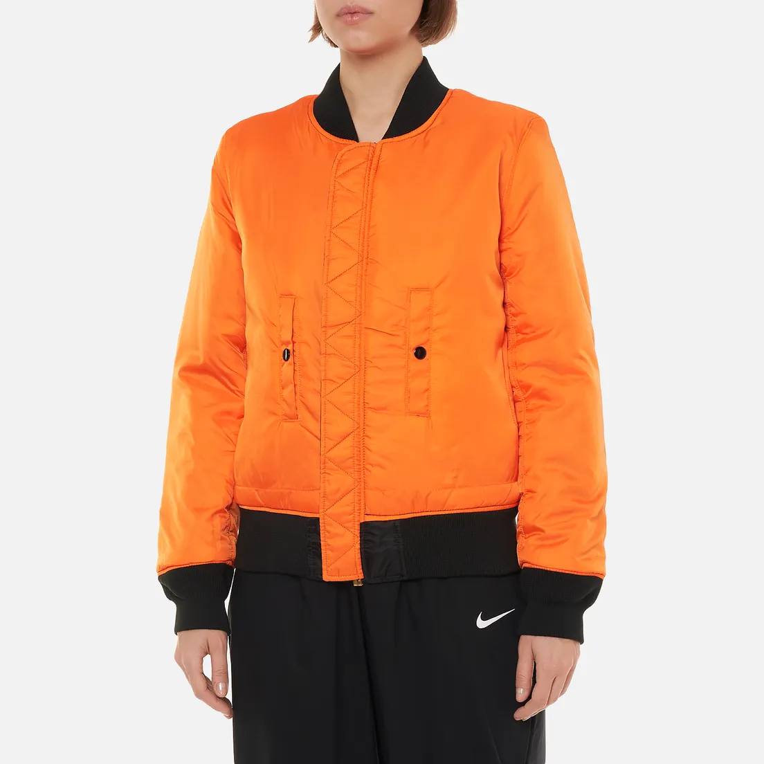 Alpha Industries Женская куртка бомбер MA-1