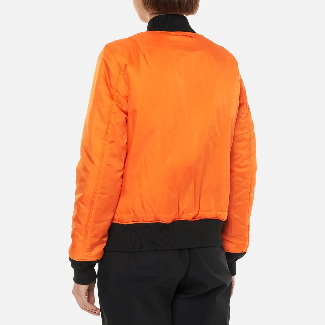 Alpha Industries Женская куртка бомбер MA-1