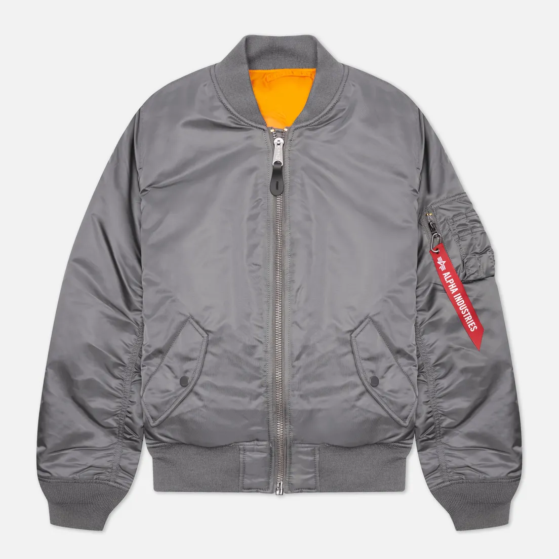 Alpha Industries Женская куртка бомбер MA-1