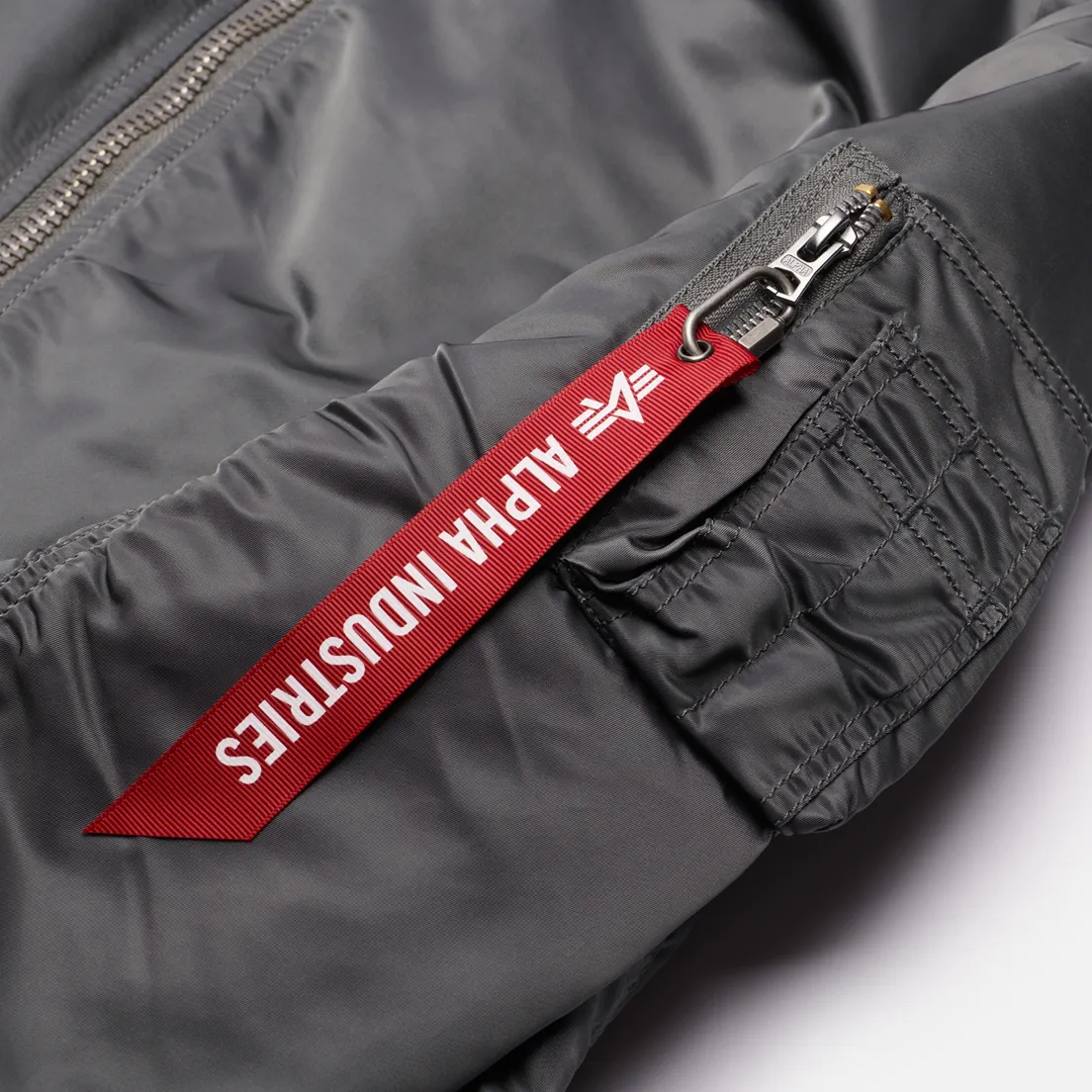 Alpha Industries Женская куртка бомбер MA-1