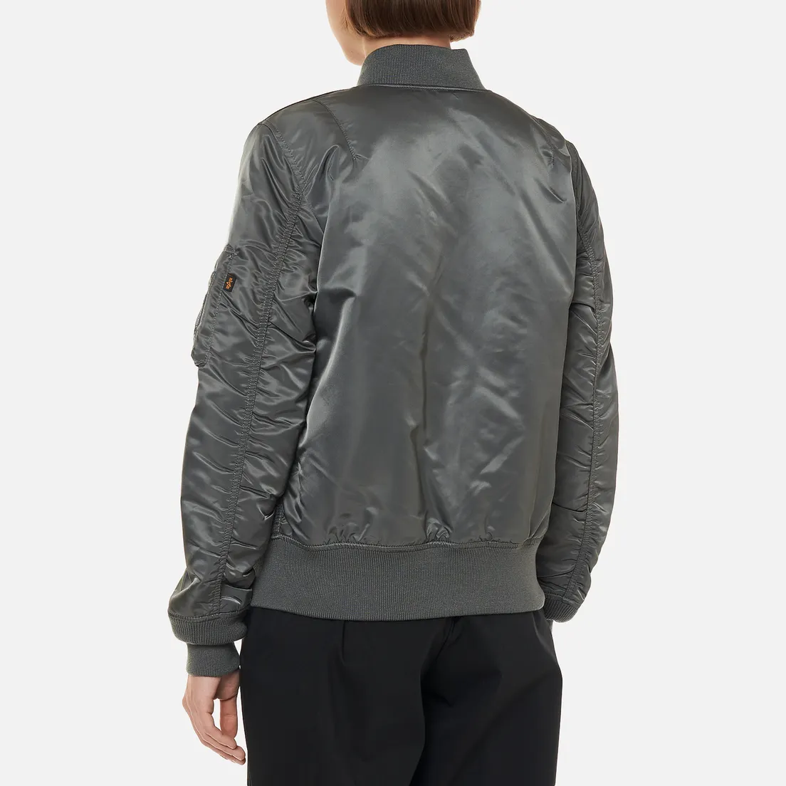 Alpha Industries Женская куртка бомбер MA-1