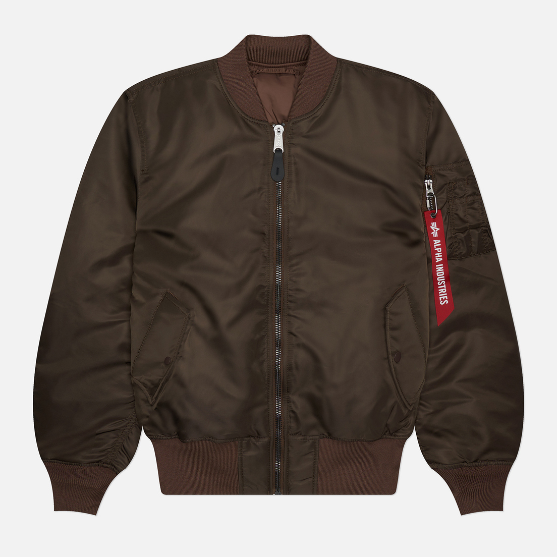 Alpha Industries Женская куртка бомбер MA-1