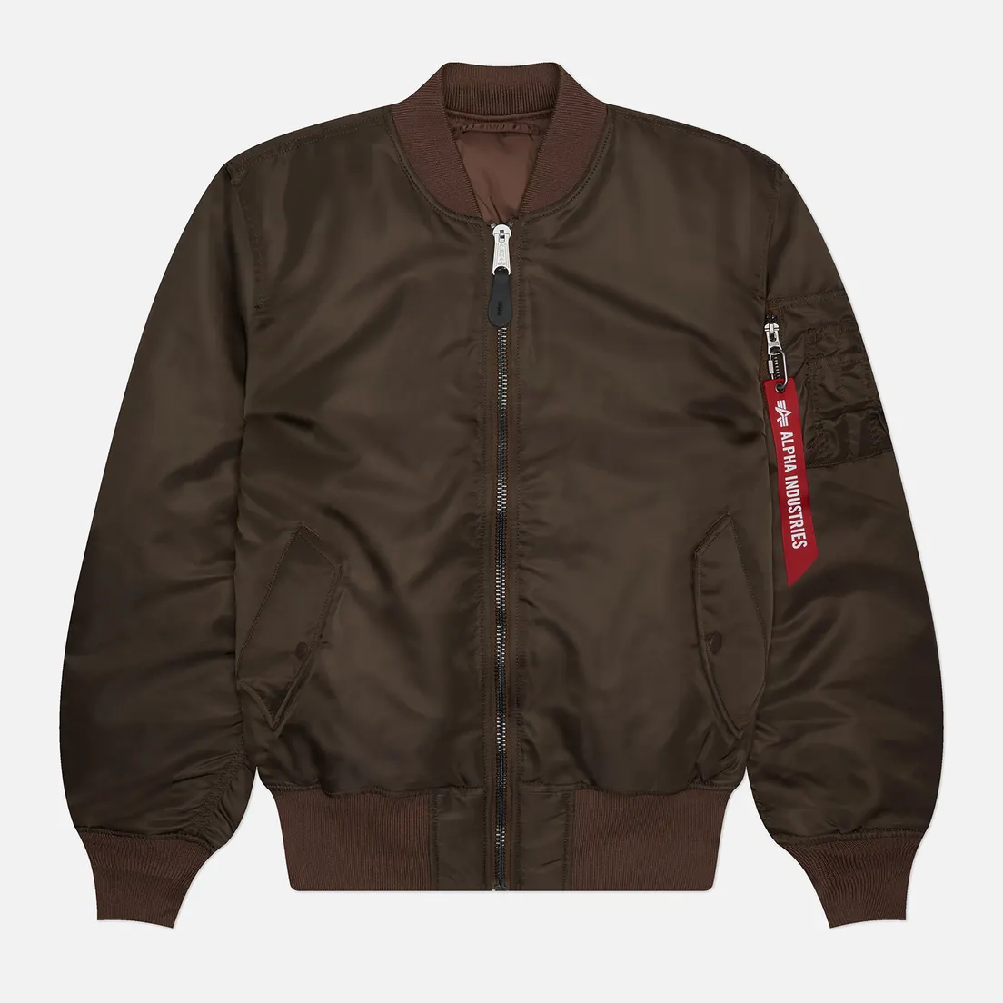 Alpha Industries Женская куртка бомбер MA-1