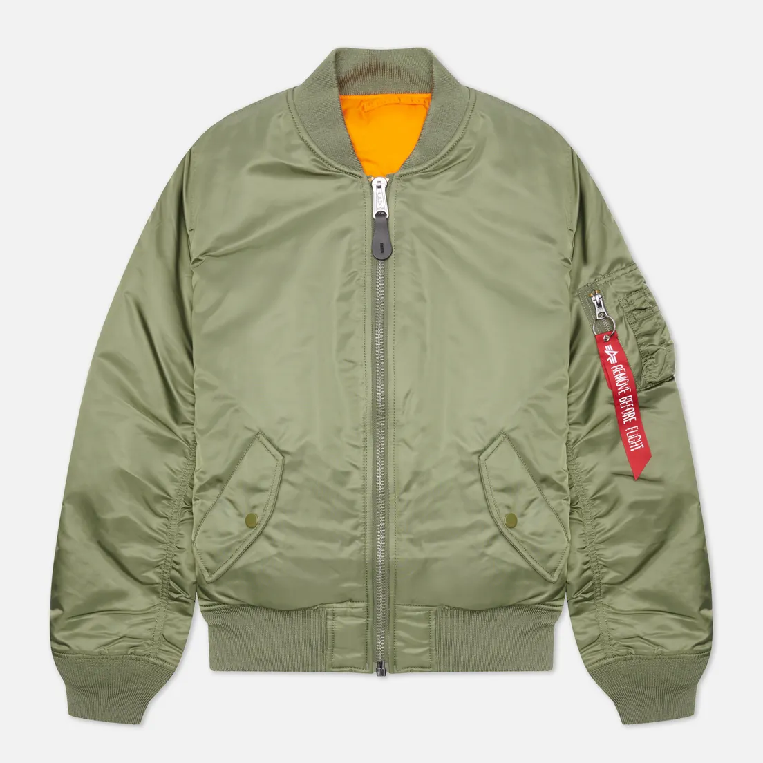 Alpha Industries Женская куртка бомбер MA-1