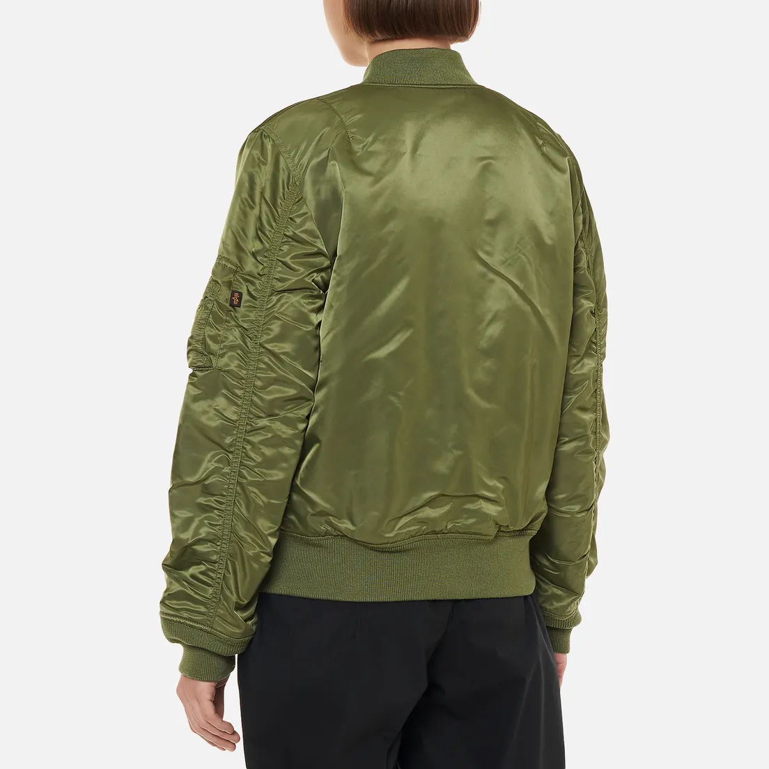 Alpha Industries Женская куртка бомбер MA-1