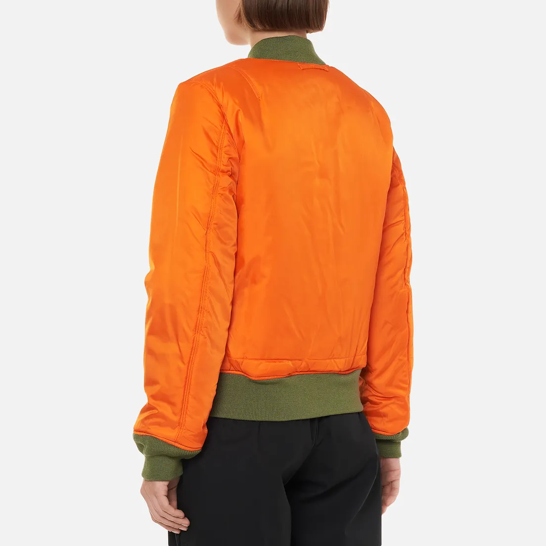Alpha Industries Женская куртка бомбер MA-1