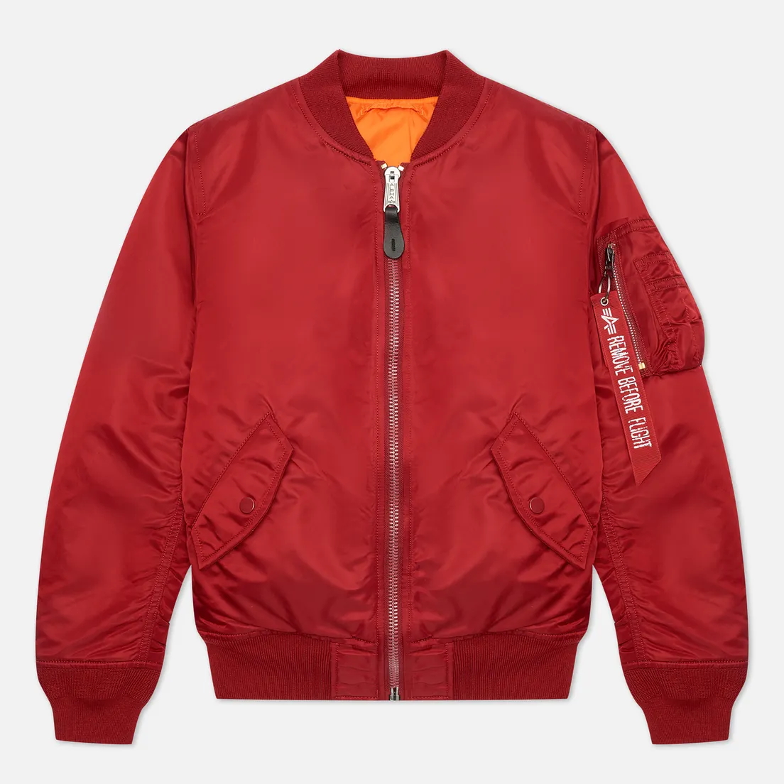 Alpha Industries Женская куртка бомбер MA-1