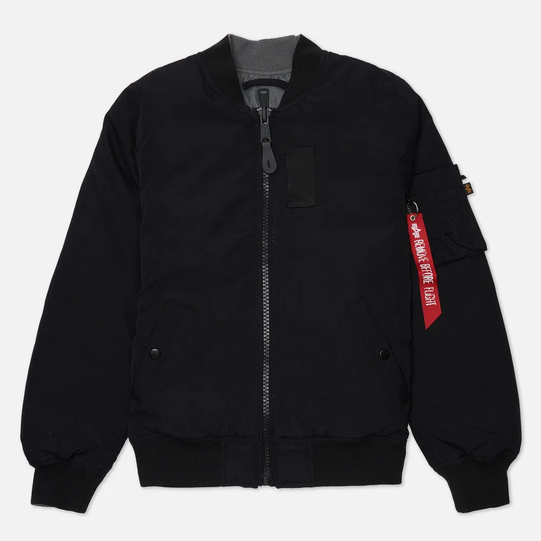 Alpha Industries Женская куртка бомбер MA-1 Down Flight