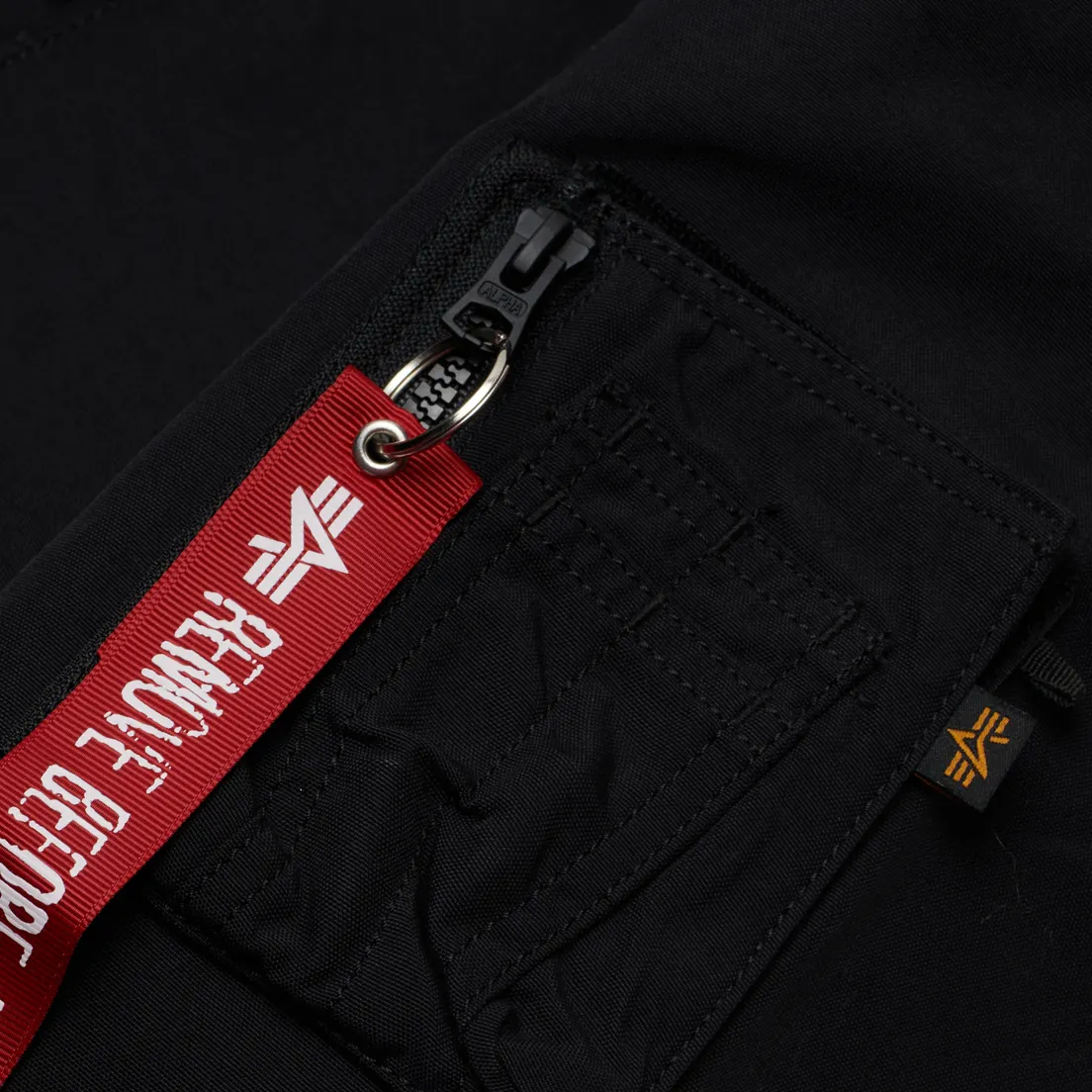 Alpha Industries Женская куртка бомбер MA-1 Down Flight