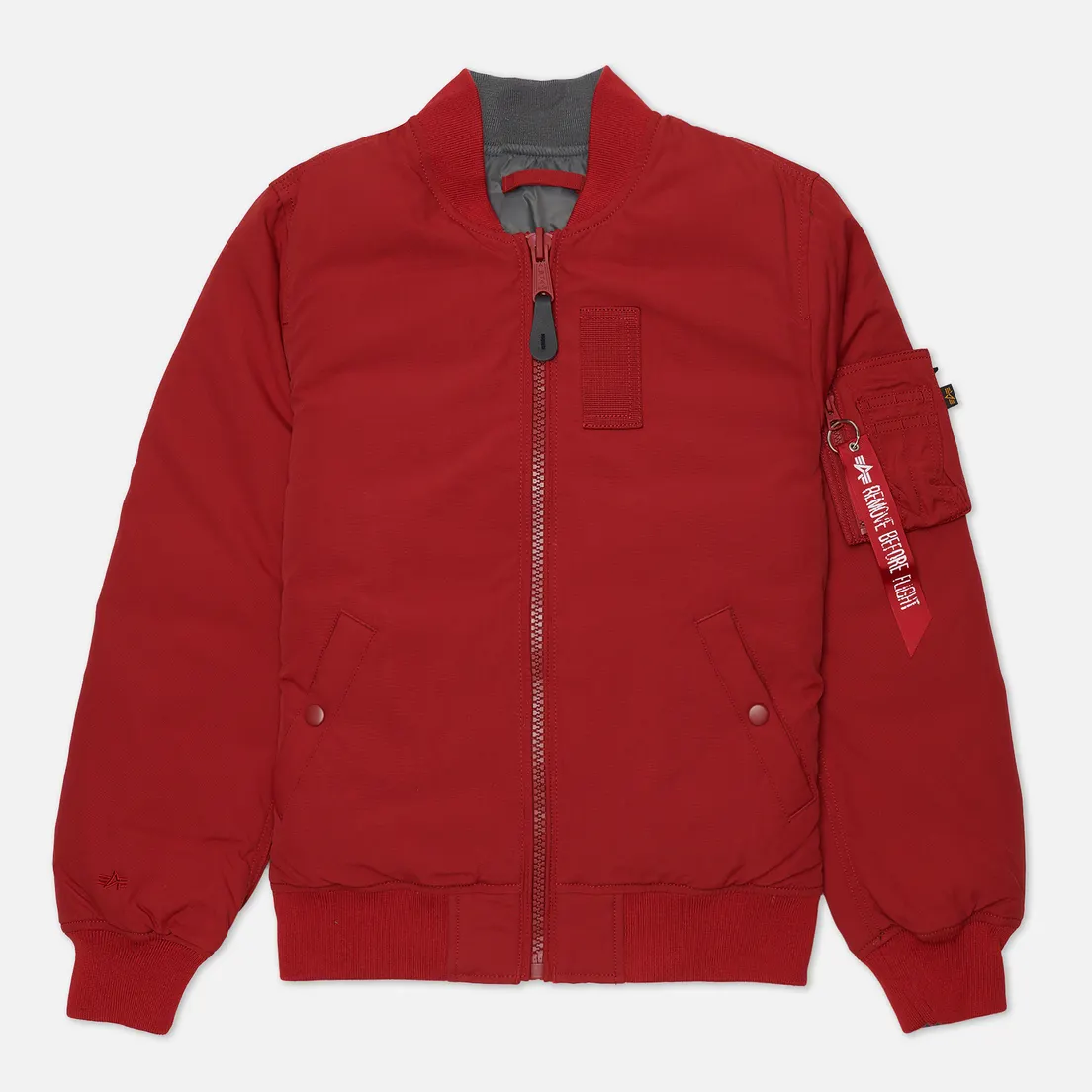 Alpha Industries Женская куртка бомбер MA-1 Down Flight