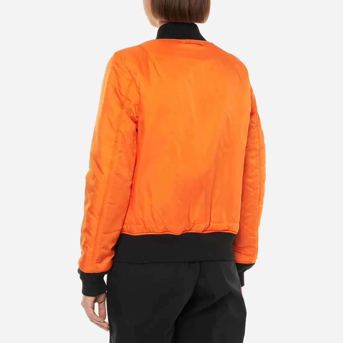 Alpha Industries Женская куртка бомбер MA-1 NASA