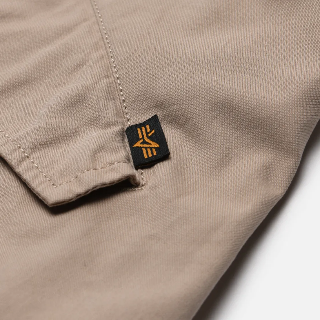 Alpha Industries Женская куртка парка M-65 Fishtail Parka