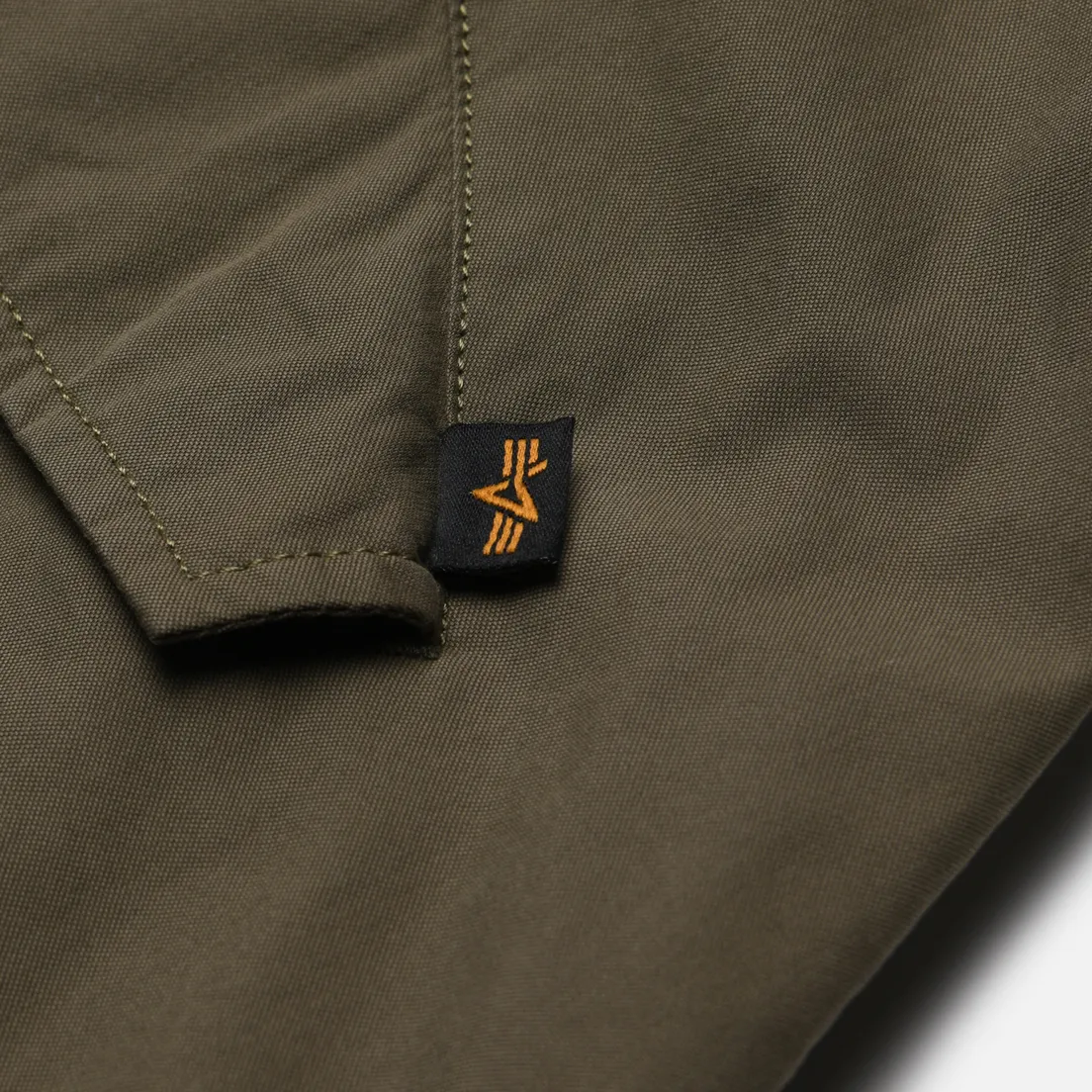 Alpha Industries Женская куртка парка M-65 Fishtail Parka