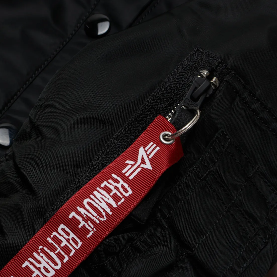 Alpha Industries Женская куртка парка N-3B