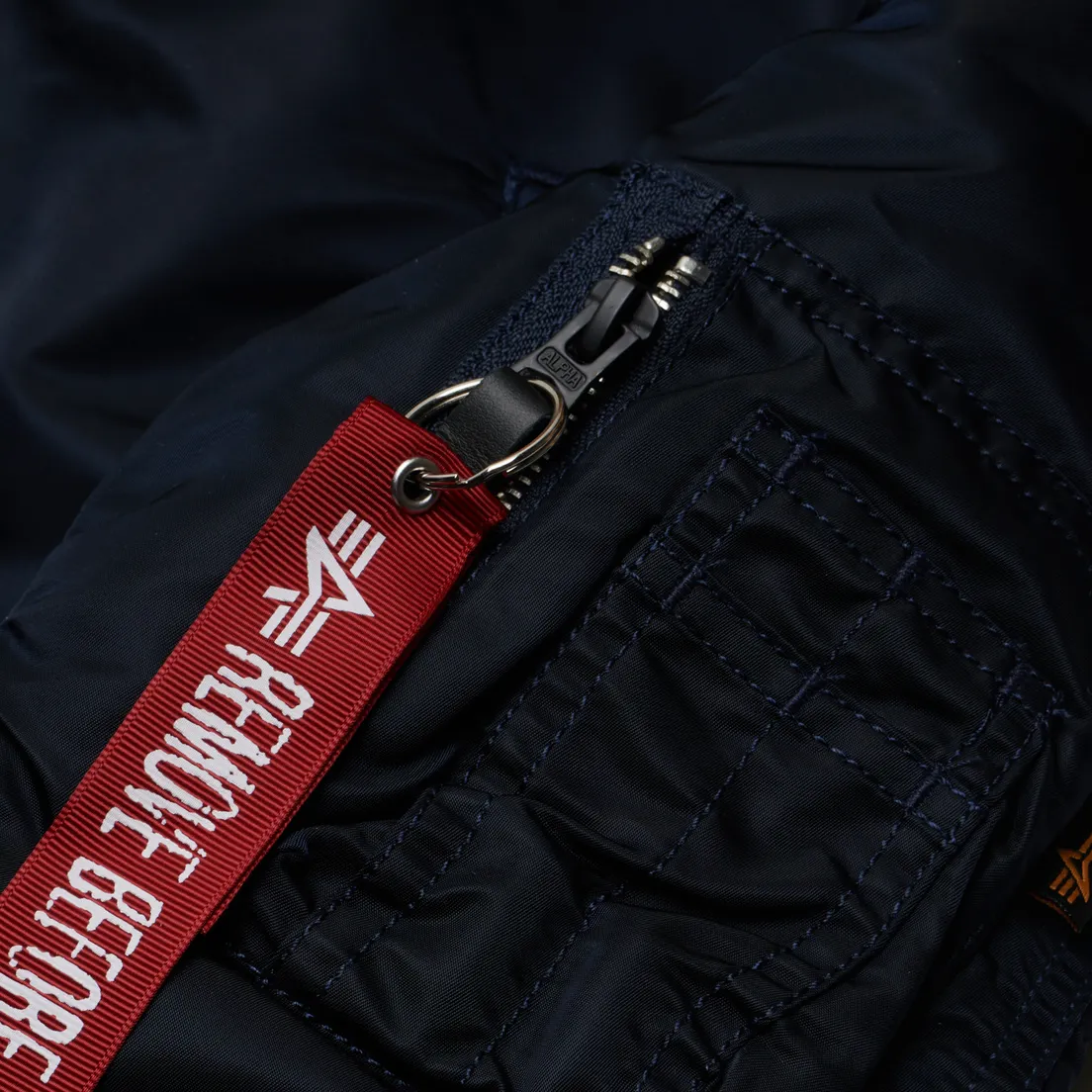 Alpha Industries Женская куртка парка N-3B