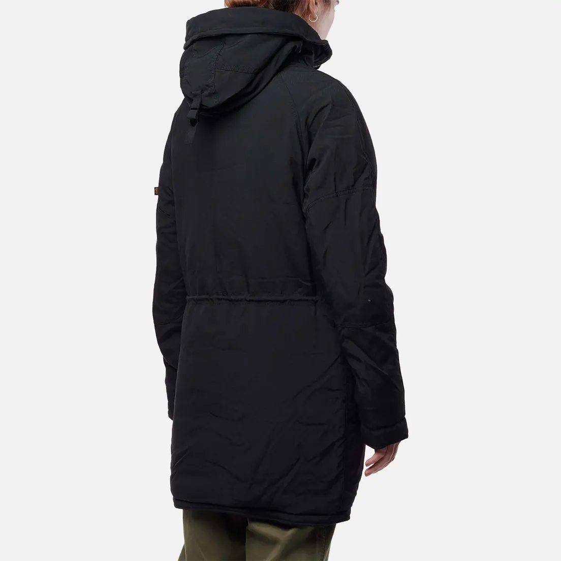 Alpha Industries Женская куртка парка N-3B Altitude Mod