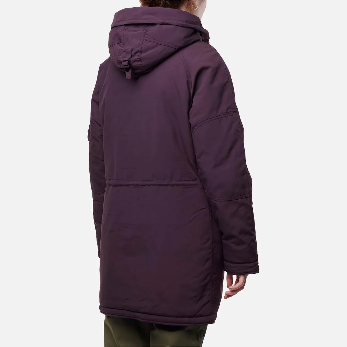 Alpha Industries Женская куртка парка N-3B Altitude Mod