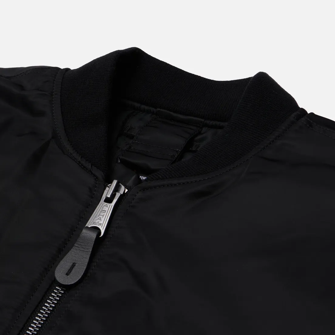 Alpha Industries Женская куртка бомбер Oversized MA-1 Mod Flight
