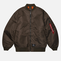 Alpha Industries Женская куртка бомбер Oversized MA-1 Mod Flight