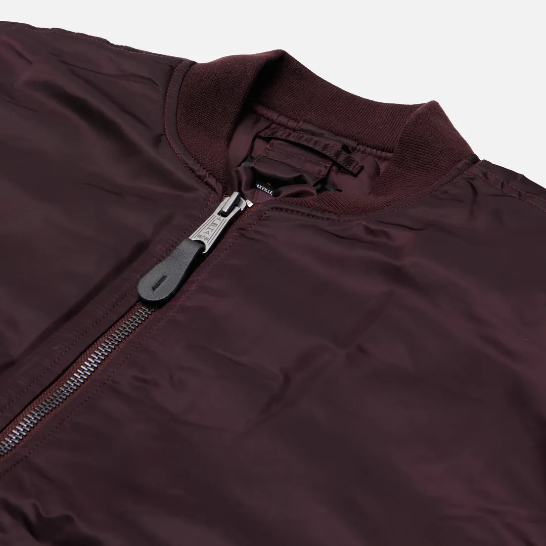 Alpha Industries Женская куртка бомбер Oversized MA-1 Mod Flight