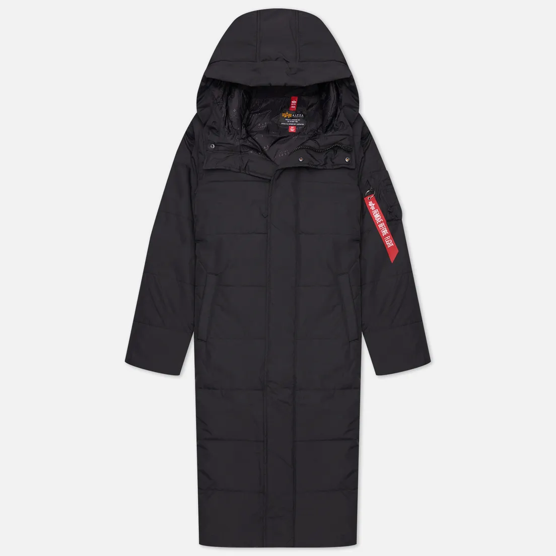 Alpha Industries Женская куртка парка Sierra Primaloft