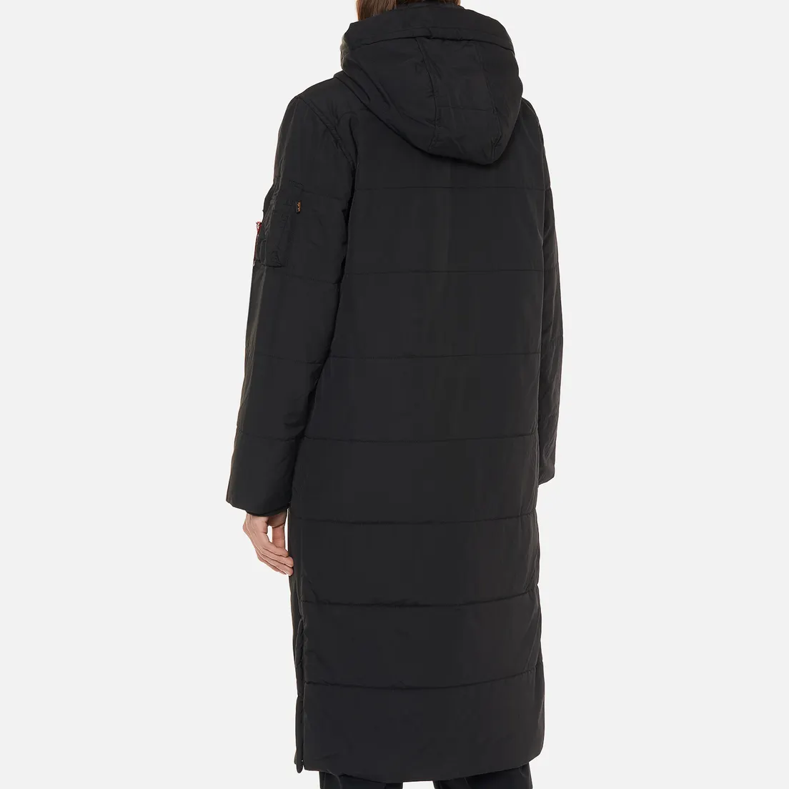 Alpha Industries Женская куртка парка Sierra Primaloft