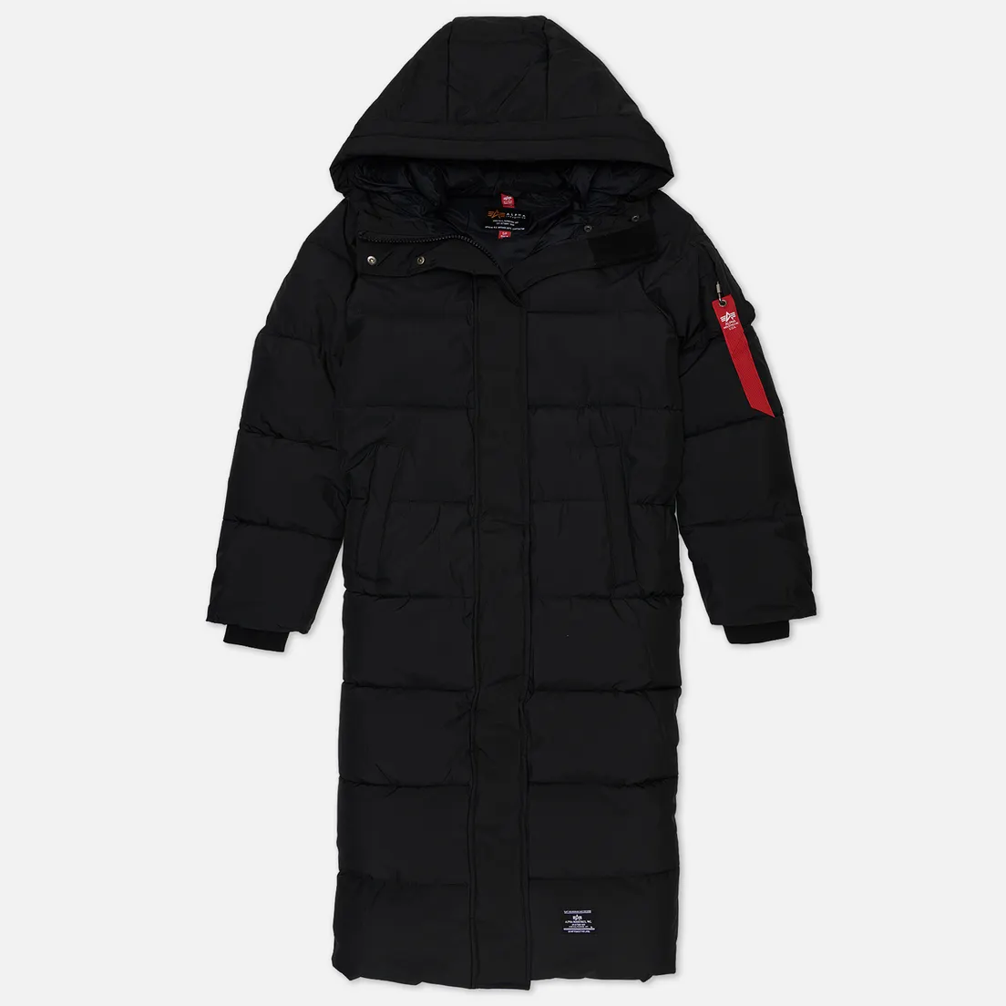 Alpha Industries Женская куртка парка Sierra Gen II